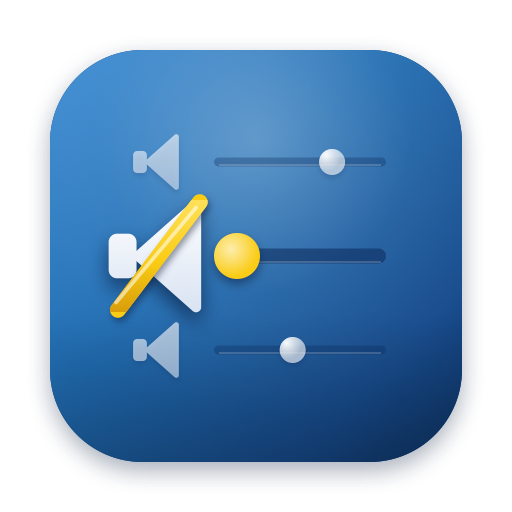 AppMute Icon